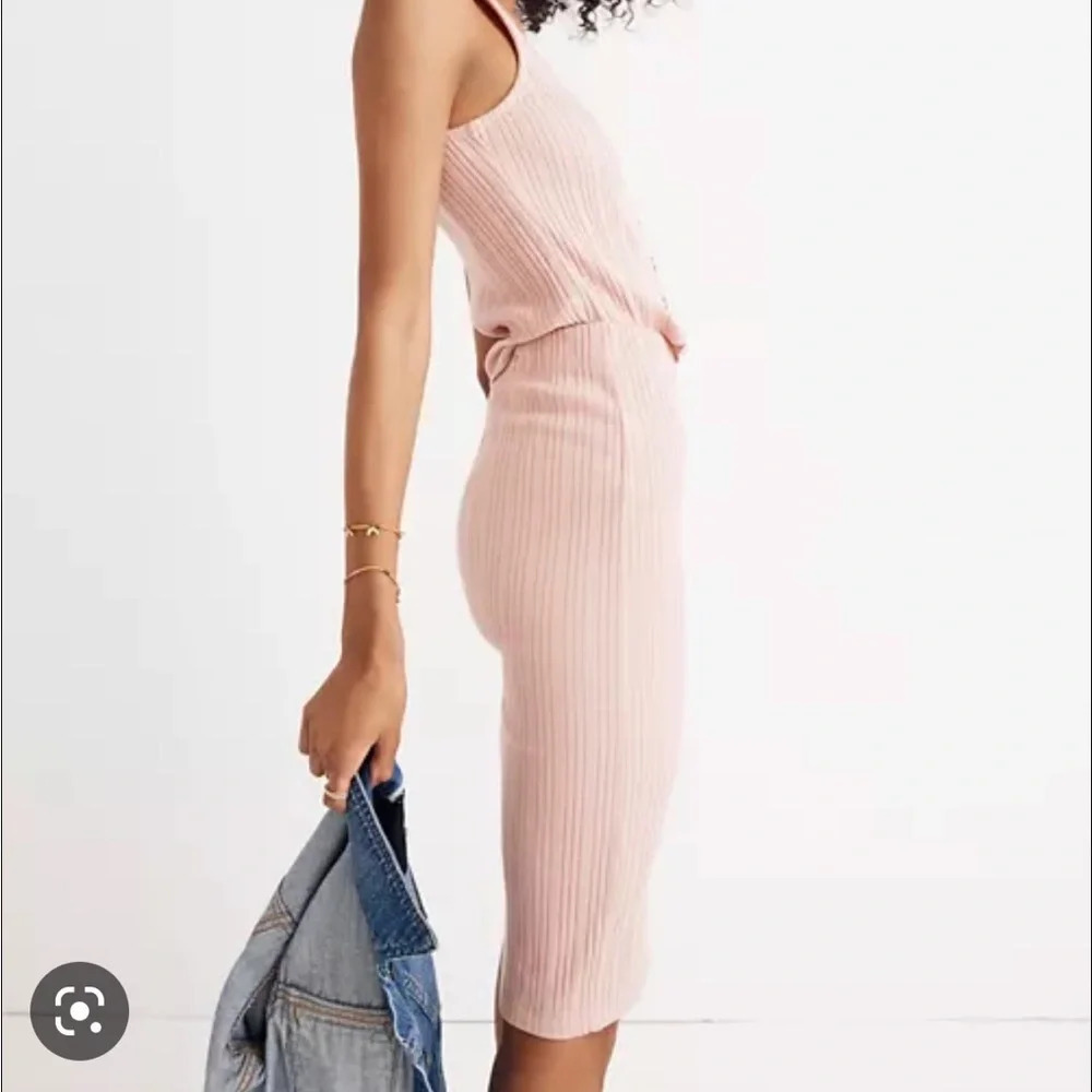 MADEWELL KNIT PENCIL SKIRT - Picture 3 of 7
